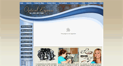 Desktop Screenshot of ocalaoptical.com